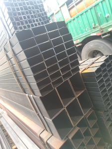 射阳合金无缝方矩管